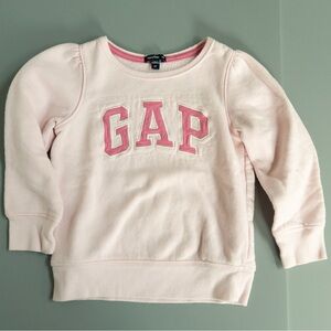 Baby girl GAP sweatshirt